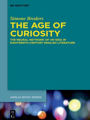 cover image of The Age of Curiosity